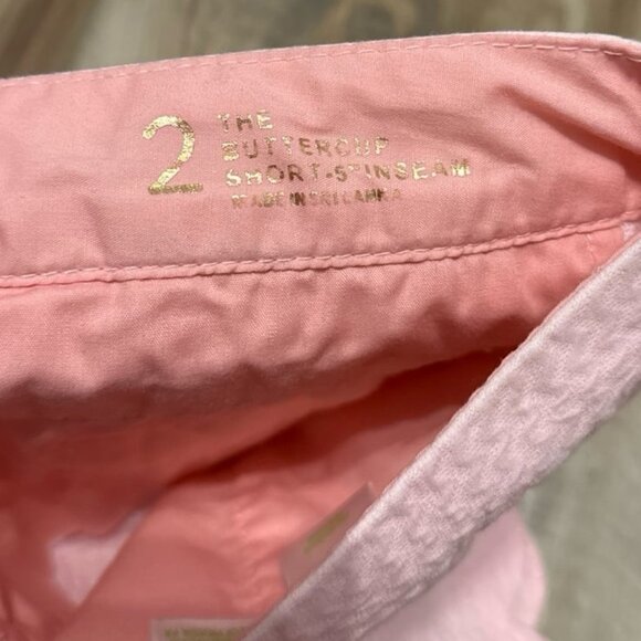 Lilly Pulitzer The Buttercup Shorts - Picture 3 of 6